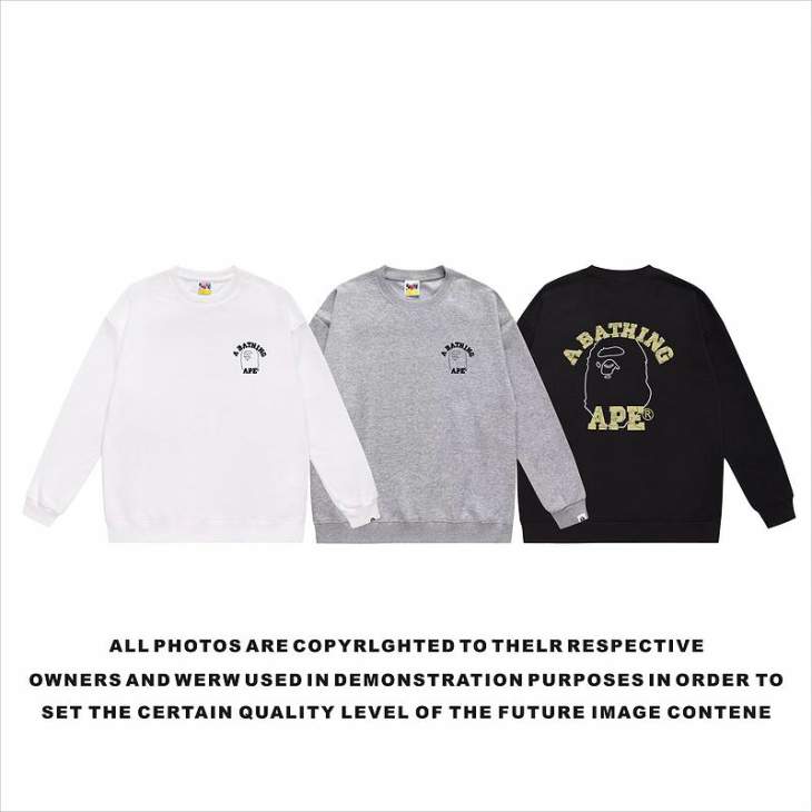 Picture of Bape Sweatshirt _SKUBapeS-2XLscqx56230512
